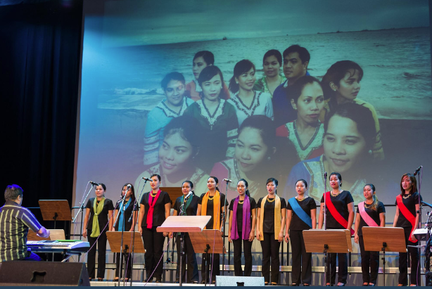 Minstrels of Hope