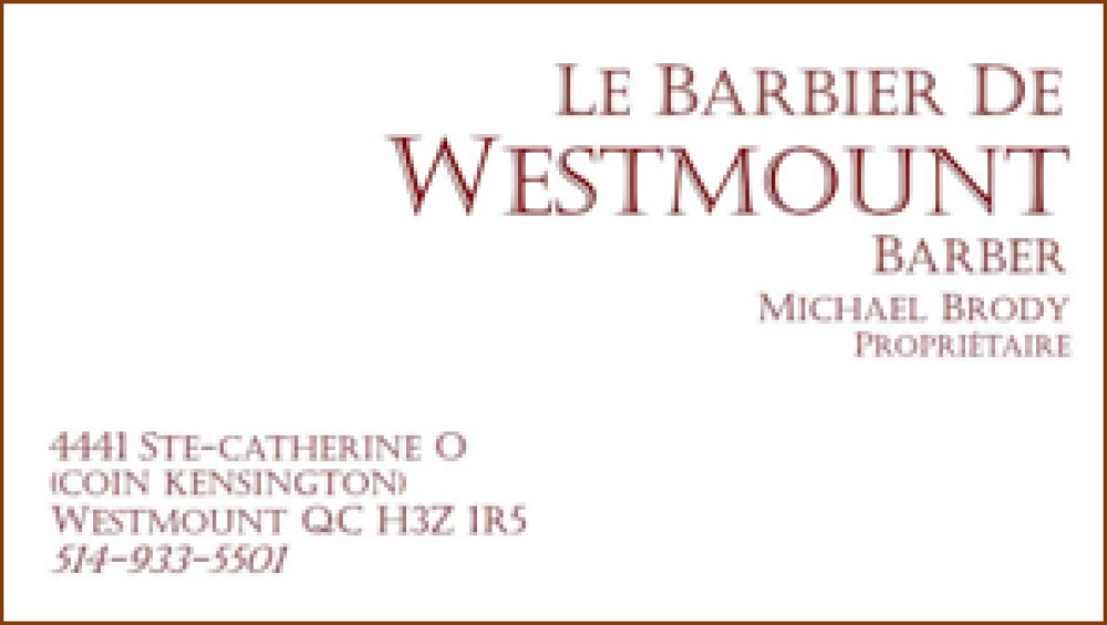 Barbier