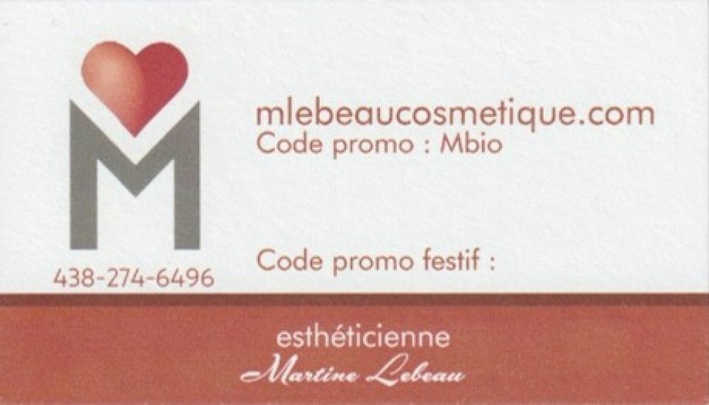 Martine Lebeau
