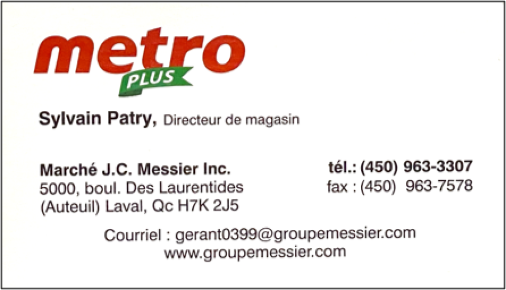 MetroPlus
