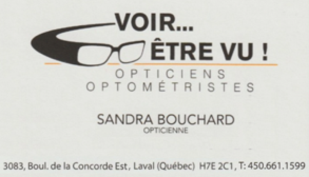 Voir etre vu